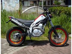 ヤマハ　トリッカー　ＤＧ３２Ｊ最終型