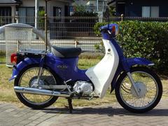 ホンダ　スーパーカブ１１０