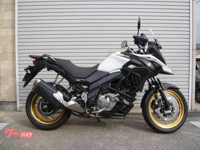 Ｖ−ストローム６５０ＸＴ