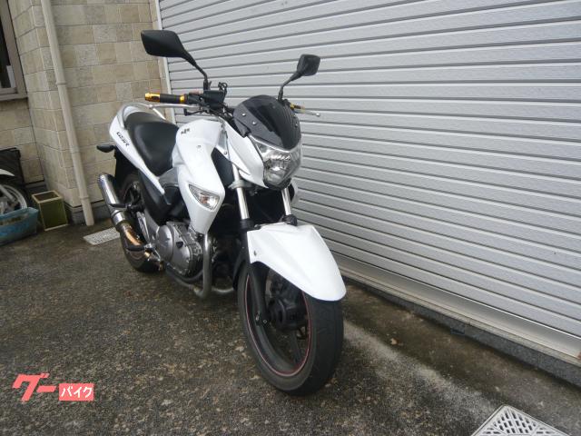 スズキ GSR250｜二輪館 KOGA｜新車・中古バイクなら