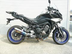 ヤマハ　トレイサー９００（ＭＴ−０９トレイサー）２０１９年式　ワイバンマフラー付き