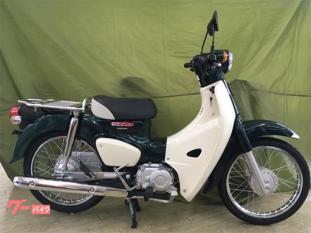 ホンダ スーパーカブ110 ワンオーナー車 ホンダウイングビッツ日赤通り店 新車 中古バイクなら グーバイク ホンダ スーパーカブ110 ワンオーナー車 ホンダウイングビッツ日赤通り店 新車 中古バイクなら グーバイク
