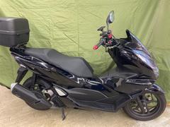 ホンダ　ＰＣＸ１６０　ＧＩＶＩ３２Ｌトップボックス　セキュリティアラーム他