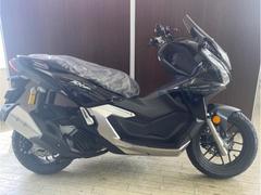 ホンダ　ホンダＡＤＶ１６０　２０２５年モデル　新車　メーカー保証２年　マッドガンパウダーメタリック