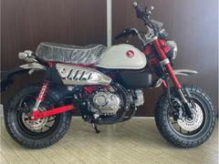 ホンダ　モンキー１２５　２０２５年モデル　ミレニアムレッド