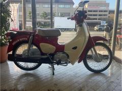 ホンダ　スーパーカブ５０　ＨＥＬＬＯＫＩＴＴＹ　５０周年記念モデル