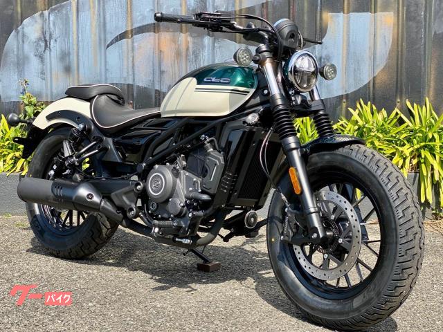 CFMOTO 250CL-C ティールグリーン|SPEED CFMOTO 250CL-C ティールグリーン|SPEED