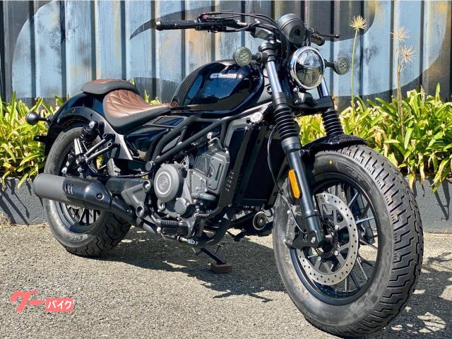 車両情報:CFMOTO 250CL−C | SPEED motor garage | 中古バイク・新車