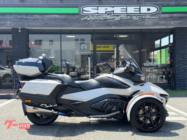 車両情報:BRP can−am SPYDER RT LIMITED | SPEED motor garage