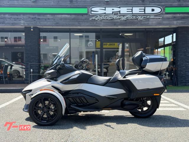 BRP can－am SPYDER RT LIMITED