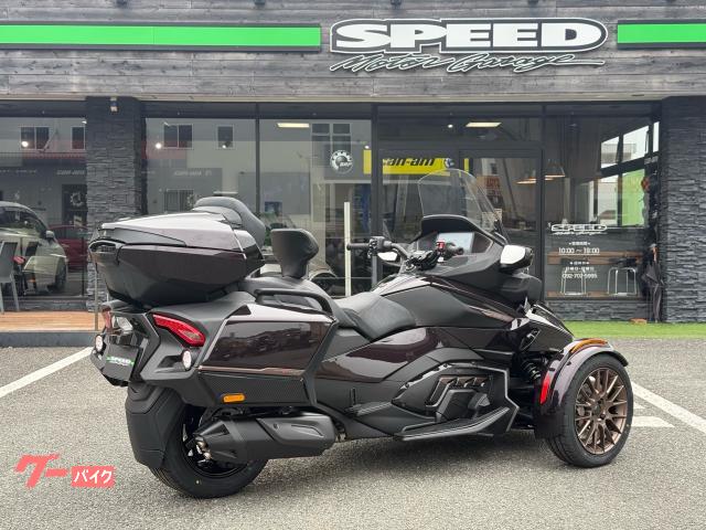 BRP can－am SPYDER RT Sea to Sky