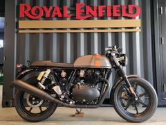 ＲＯＹＡＬ　ＥＮＦＩＥＬＤ　コンチネンタルＧＴ６５０　Ｄａｒｋ　Ａｐｅｘ　Ｇｒｅｙ