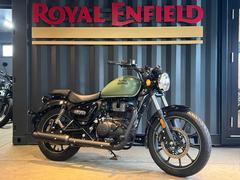 ＲＯＹＡＬ　ＥＮＦＩＥＬＤ　メテオ３５０　ファイヤーボール　マットグリーン