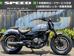 ＣＦＭＯＴＯ　２５０ＣＬ−Ｃ　ヴェロシティグレー
