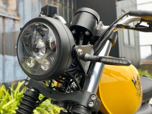 MUTT GT－SR 250 BENNYS．LTD．×JAPAN