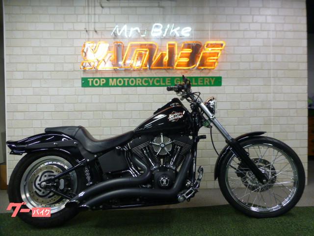 車両情報 Harley Davidson Fxstb ナイトトレイン ミスターバイクヤマベ 3号線店 中古バイク 新車バイク探しはバイクブロス