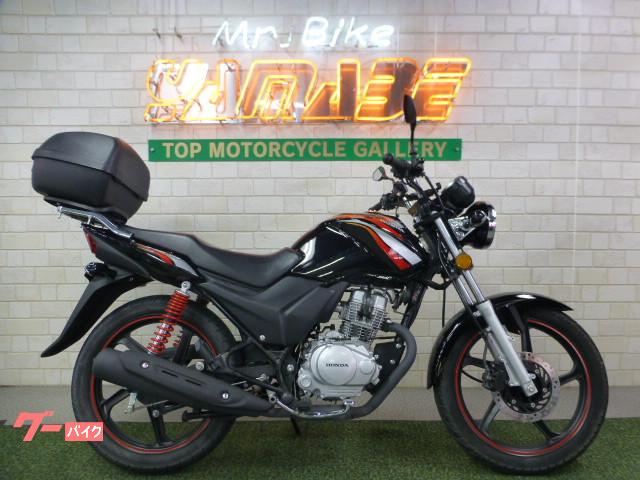 車両情報 ホンダ Cbf125 ミスターバイクヤマベ 3号線店 中古バイク 新車バイク探しはバイクブロス