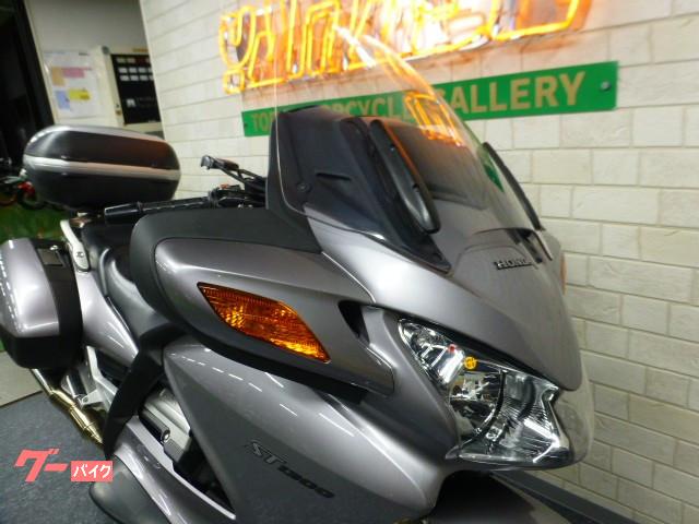 車両情報 ホンダ St1300 ミスターバイクヤマベ 3号線店 中古バイク 新車バイク探しはバイクブロス