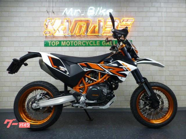 動画追加※ 整備済 フルカスタム KTM 690SMC-R
