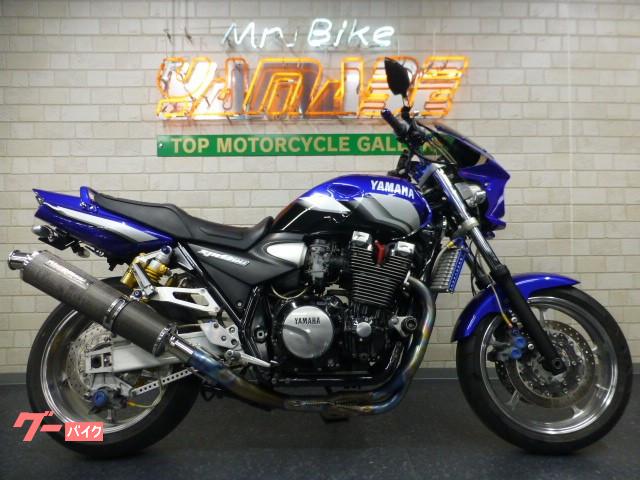 車両情報 ヤマハ Xjr1300 ミスターバイクヤマベ 3号線店 中古バイク 新車バイク探しはバイクブロス