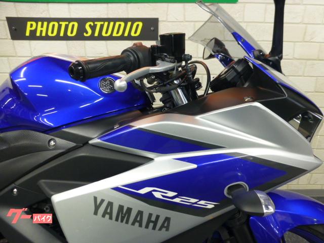 車両情報 ヤマハ Yzf R25 ミスターバイクヤマベ 3号線店 中古バイク 新車バイク探しはバイクブロス