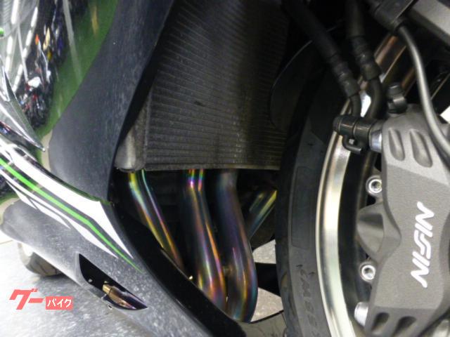 カワサキ Ninja ZX－14R 2013年正規輸入モデル