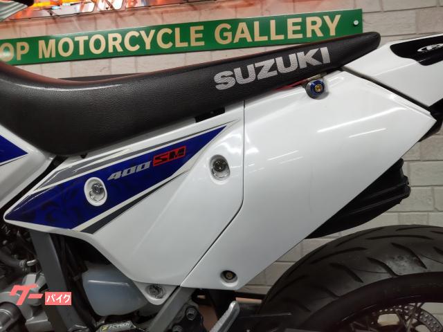 スズキ ＤＲ－Ｚ４００ＳＭ ２００８年モデル デルタＳＯ アチェ