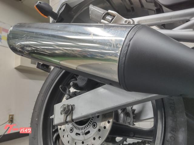 ホンダ VTR250 2009年モデル ビキニカウル EGサイド