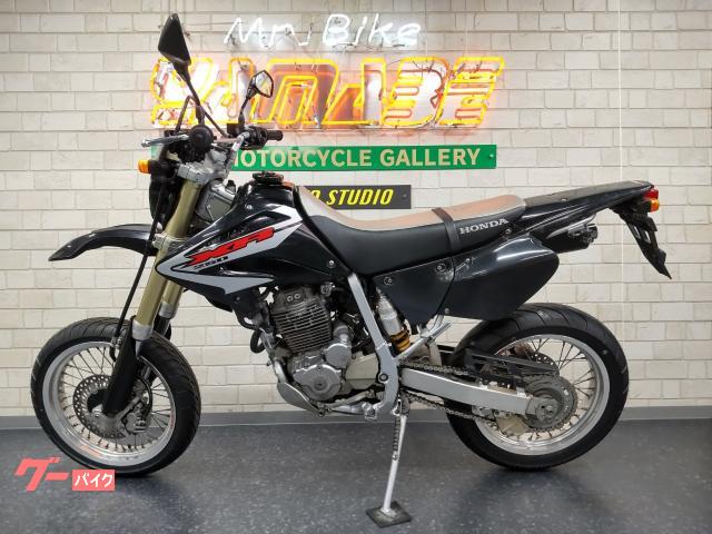 ホンダ ＸＲ２５０ モタード ２００３年モデル アルミアンダーガード Ｆフェンダー キックペダル ＵＳＢ電源｜(株)ミスターバイクヤマベ  ３号線店｜新車・中古バイクなら【グーバイク】