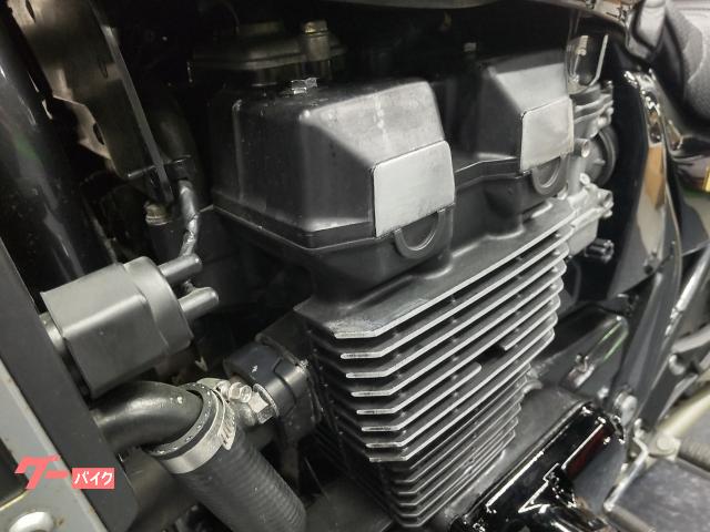 カワサキ ＺＲＸ４００－II　２００１年モデルＺＲＸ仕様　ＫＥＲＫＥＲフルエキ　キジマタンデムバー　モリワキスキッドパッド　ニッシンＦマスターの画像（熊本県