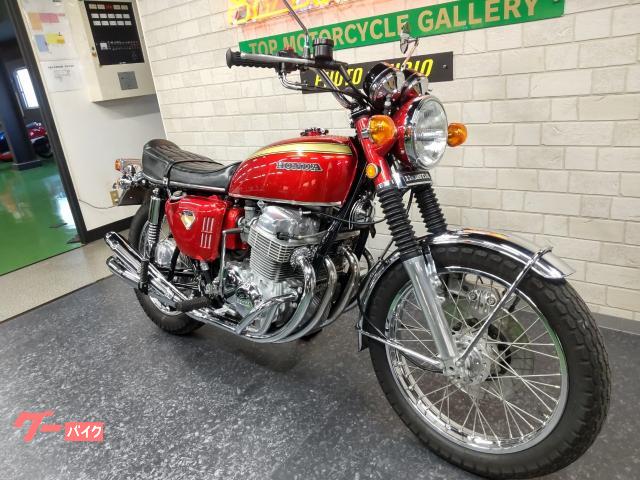 ホンダ CB750Four K1 1970－1971年モデル並行輸入