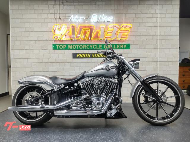 ＨＡＲＬＥＹ－ＤＡＶＩＤＳＯＮ ＦＸＳＢ ブレイクアウト ２０１５年