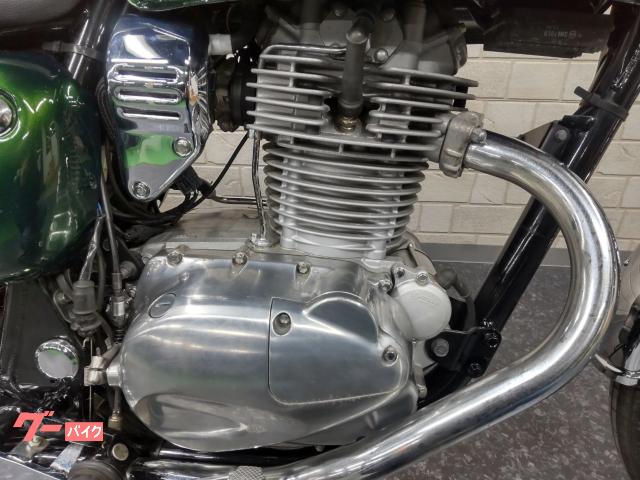 カワサキ エストレヤ 2008年モデル POSHキャブトン