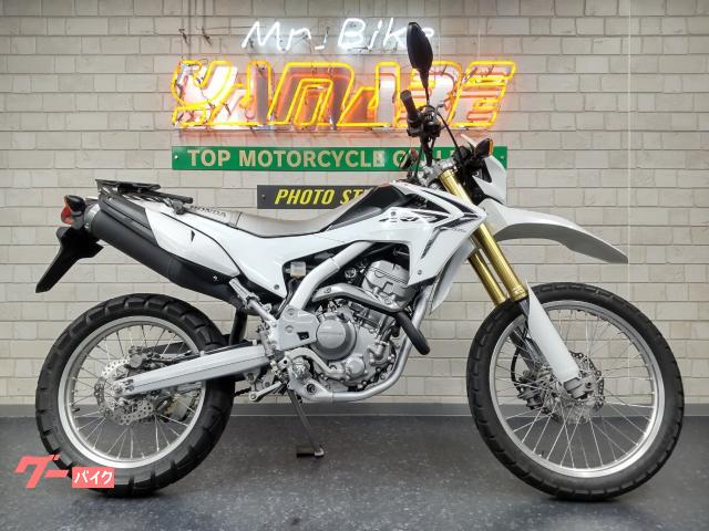 ＣＲＦ２５０Ｌ　２０１３年モデル　デイトナＲキャリヤ　レンタルアップ