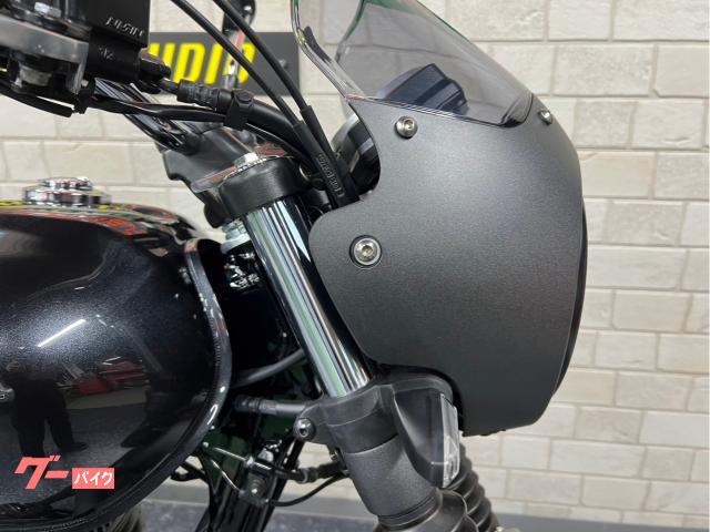 ホンダ GB350S 2021年モデル 純正OPヘッドライトカウル