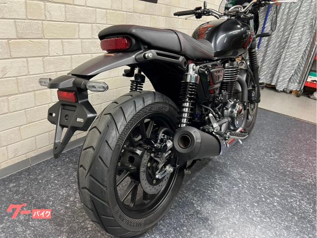 ホンダ GB350S 2021年モデル 純正OPヘッドライトカウル