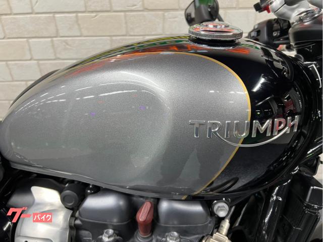 TRIUMPH ストリートカップ 2017年モデル 純正opG TRIUMPH ストリートカップ 2017年モデル 純正opG