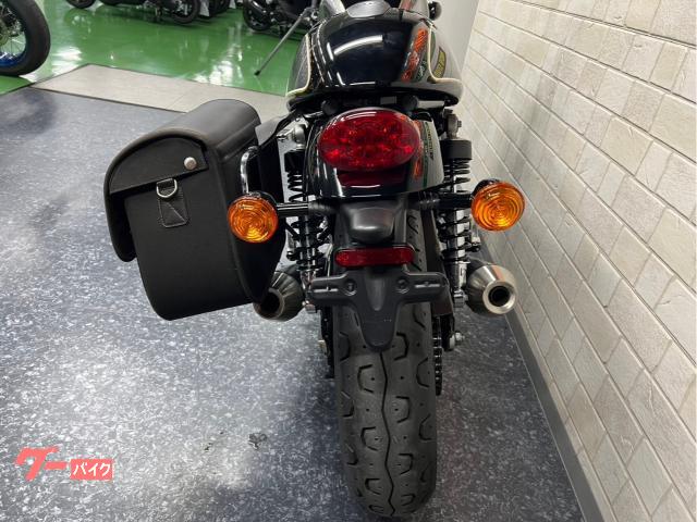 TRIUMPH ストリートカップ 2017年モデル 純正opG TRIUMPH ストリートカップ 2017年モデル 純正opG
