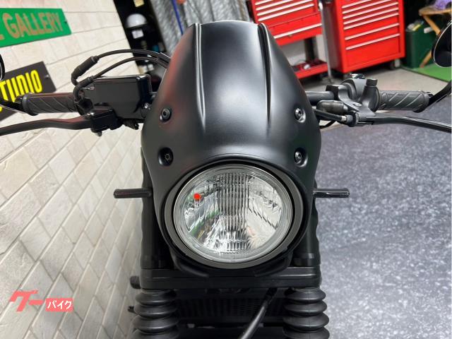 ホンダ レブル250 2019年モデル K－SPEED