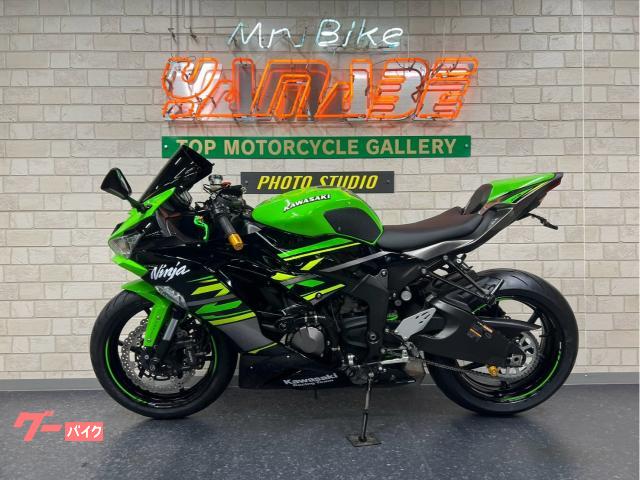 Ninja ZX6R シングルシートカウル グリーン カワサキ Ninja ZX－6R 2019年モデル SC