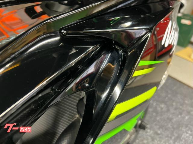 カワサキ Ninja ZX－6R 2019年モデル SCプロジェクト