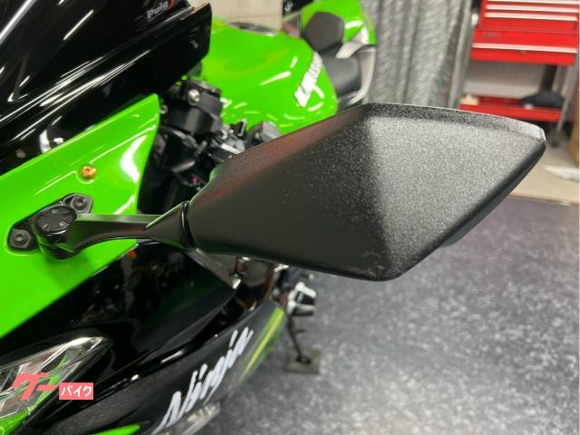 カワサキ Ninja ZX－6R 2019年モデル SCプロジェクト