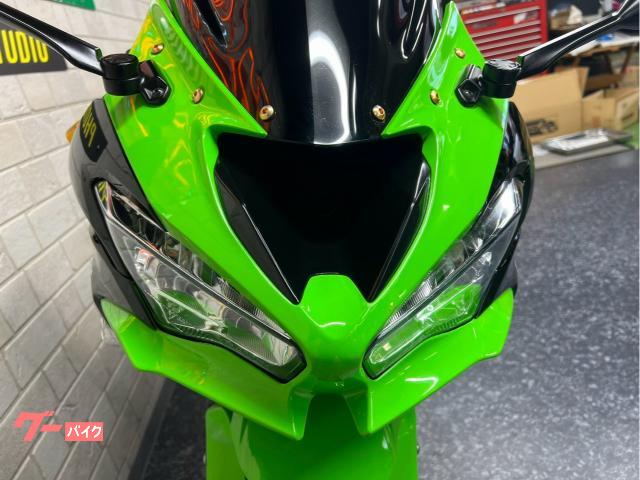 カワサキ Ninja ZX－6R 2019年モデル SC