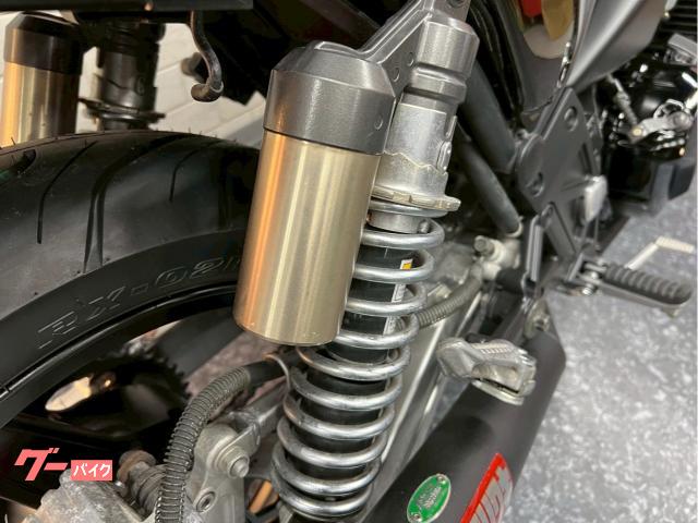 カワサキ ZEPHYRχ 2004年モデル 車検対応モリワキ