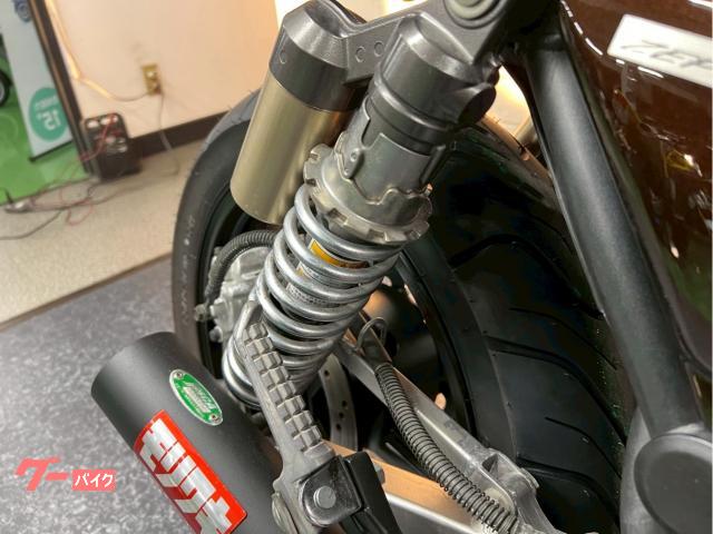 カワサキ ZEPHYRχ 2004年モデル 車検対応モリワキ