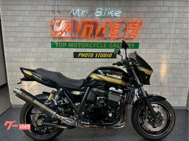 ＺＲＸ１２００　ＤＡＥＧ　最終型２０１６年モデル　車検対応ヨシムラＳＯ　カーボンインナーＲフェン　フェンレス　ＭＲＡスクリーン