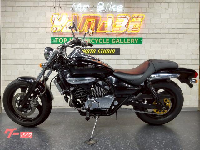 宮城県仙台市！！ カワサキ エリミネーター 250Ｖ バイク マットブラック シャークマウス仕様 ミリタリー  自賠責令和4年5月まで グーバイク】カワサキ・エリミネーター250Vのバイク検索結果一覧(1