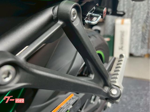 まーちゃん　自転車部品　４点 トリックスター / Ninja ZX-4RR / ZX-4R SE(24-25) 政府認証