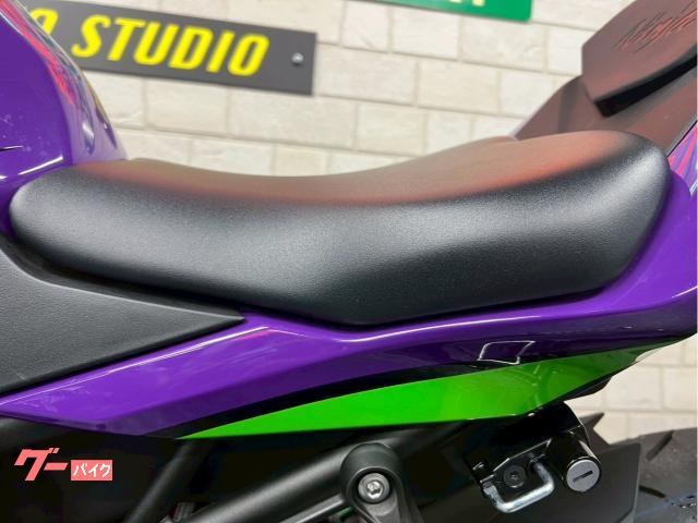 カワサキ Ninja ZX－25R SE 2022年モデルEVA