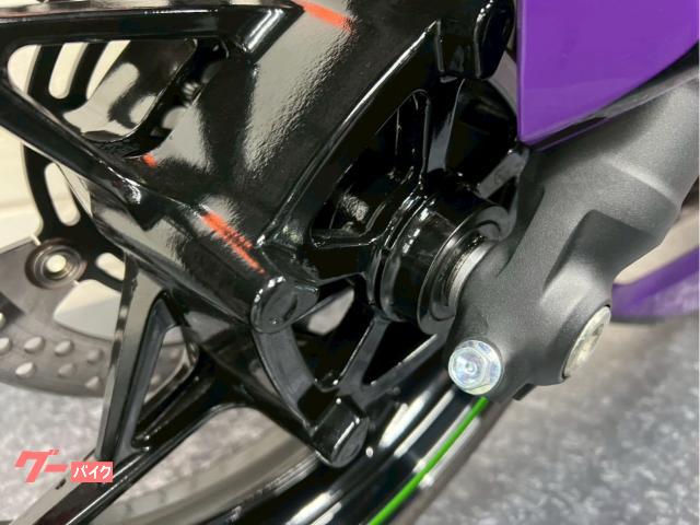 カワサキ Ninja ZX－25R SE 2022年モデルEVA